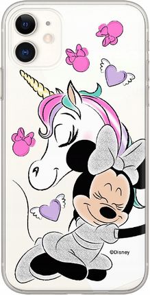 Etui Disney do Iphone 12 Mini Minnie 036