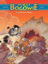 Zdjęcie Z wizytą w piekle. Mali Bogowie. Tom 5 - Kożuchów