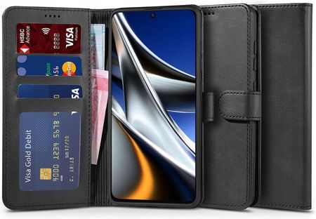 Obudowa Wallet z Klapką do Xiaomi Poco X4 Pro 5G
