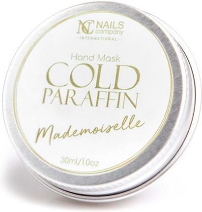 Nails Company Parafina Na Zimno - Mademoiselle 30 Ml