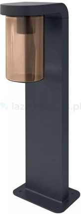 Ledvance Endura Classic Cascade Lampa Stojąca Zewnętrzna Szary Brązowy 4058075554290