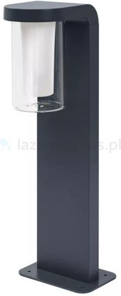 Ledvance Smart+ Wifi Cascade Lampa Stojąca Zewnętrzna Przezroczysty Szary 4058075564268