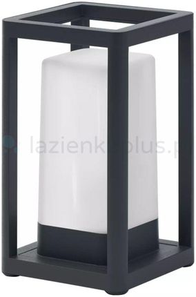 Ledvance Smart+ Wifi Tableframe Lampa Stojąca Zewnętrzna Biały Szary 4058075564466