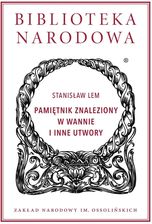 Zdjęcie Pamiętnik znaleziony w wannie i inne utwory - Krzepice