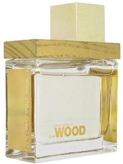 Dsquared2 She Wood Golden Light Wood 50 ml Woda perfumowana 50 ml