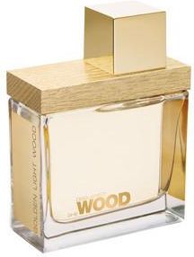 Dsquared2 She Wood Golden Light Wood Woda perfumowana 30ml