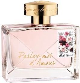 John Galliano Parlez-Moi d´Amour Woda toaletowa 30ml - Ceneo.pl