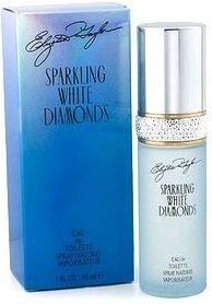 Elizabeth Taylor Sparkling White Diamonds Woda toaletowa 50 ml