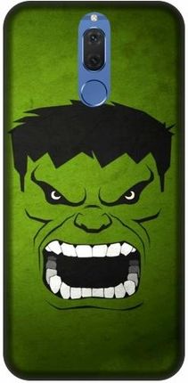Etui na telefon Huawei Mate 10 Lite Hulk