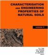Characterisation and Engineering Properties of Natural Soil