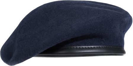 Pentagon Beret French Style Navy Blue