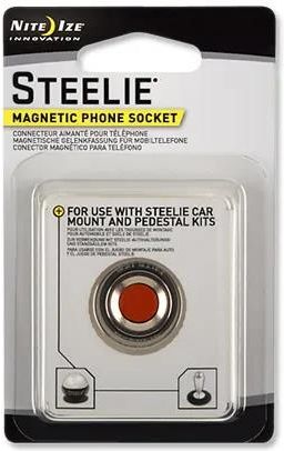 Nite Ize Montaż Steelie Magnetic Phone Socket Kit