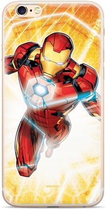 Etui Marvel do Iphone 12 / 12 Pro Iron Man 007