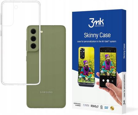 Samsung Galaxy S21 Fe 5G - 3mk Skinny Case