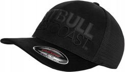 Pit Bull West Coast Dżokejka Męska Pitbull Jaquard Czapka Mesh L/Xl