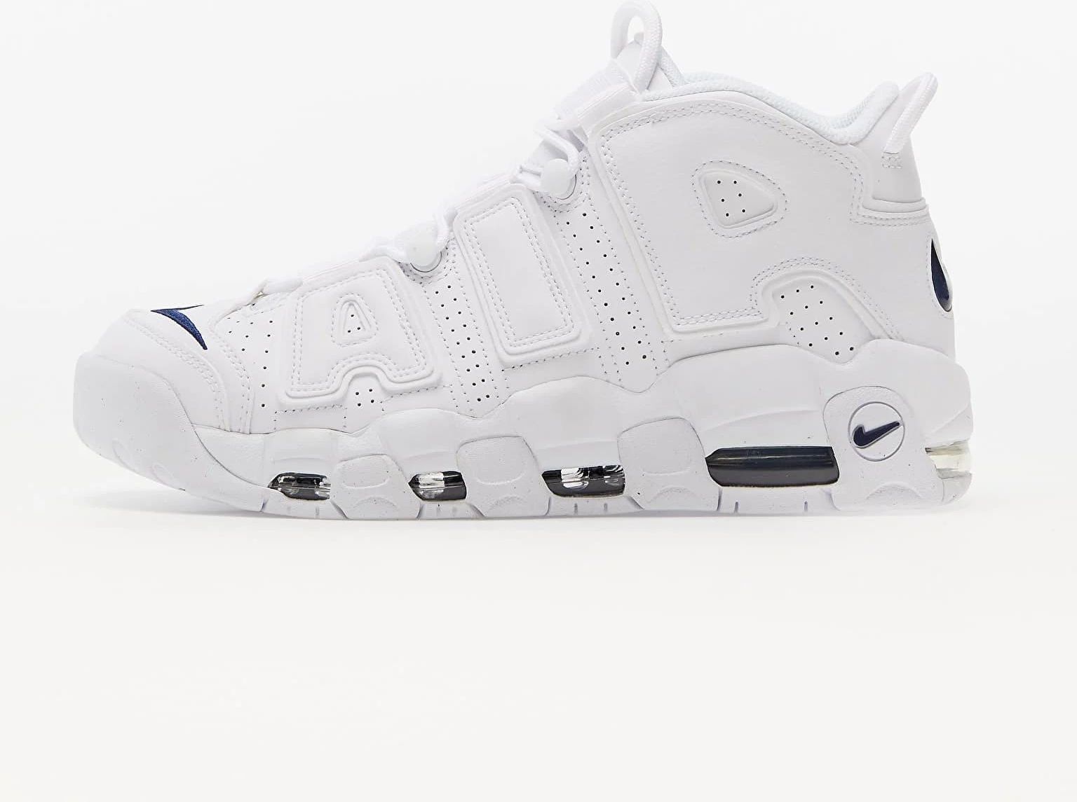 nike air uptempo midnight navy