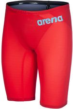 Zdjęcie ARENA Strój Startowy Męski Arena M Pwskin Carbon Air2 Jammer- Czerwony - Golina