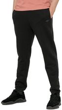 gdzie najlepiej kupić Spodnie męskie Spodnie dresowe męskie 4F H4L22-SPMD014 22S - M