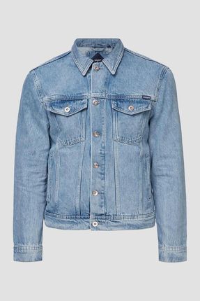 SUPERDRY kurtka jeansowa XL