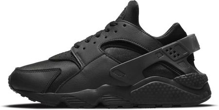 Huarache shoes shop white and black