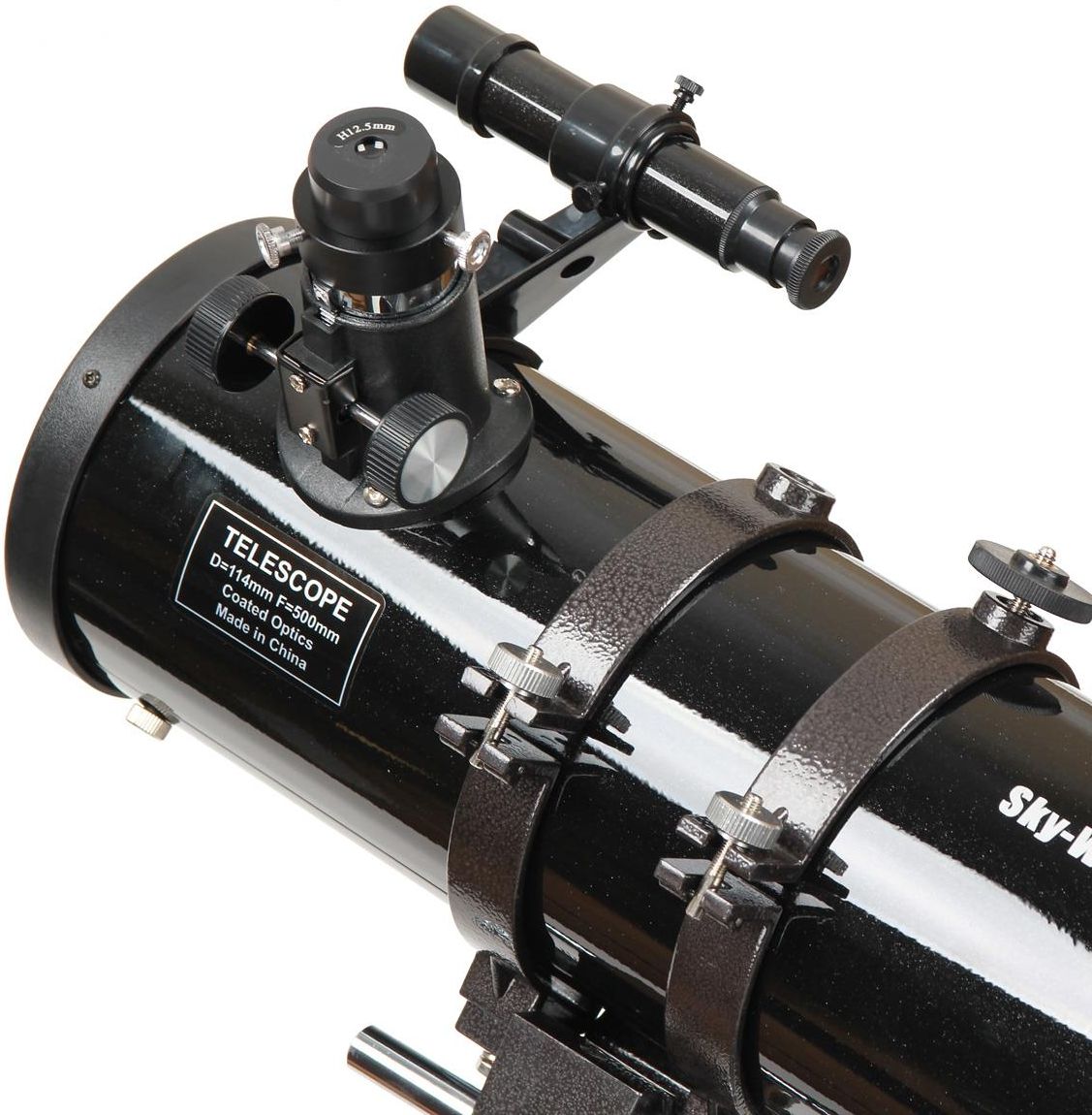 Sky-Watcher Teleskop Bk 1145 Eq1 114/500 - zdjęcie 1 Sky-Watcher Teleskop Bk 1145 Eq1 114/500