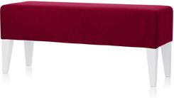 Zdjęcie Ławka Monslo 105 biały Focus14 Meble-Stelmach - Frampol