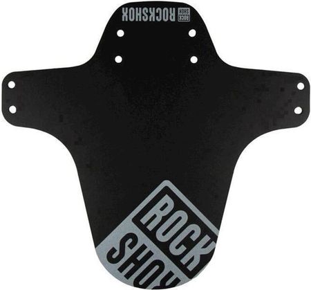 Rock Shox Błotnik Enduro Mtb Fender Czarny Szary 26 27.5 29 24