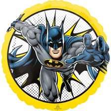 Zdjęcie Amscan Balon Foliowy 43Cm Batman Komiks - Przeworsk