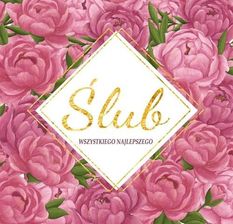 Zdjęcie Henry Karnet Kwd Z Bilecikiem Hs Ślub Piwonie (5907465665216) - Zielona Góra