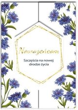Zdjęcie Henry Karnet A5 Z Bilecikiem Ślub Chabry (5907465665117) - Lipno
