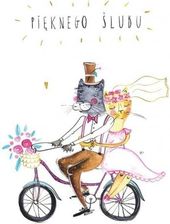 Zdjęcie Henry Karnet B6 Ślub Koty Na Rowerze (5907465665339) - Dynów