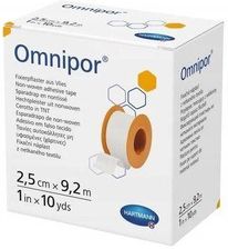 Zdjęcie Omnipor Plaster włókninowy 2,5 cm x 9,2 m 1 szt. - Rypin