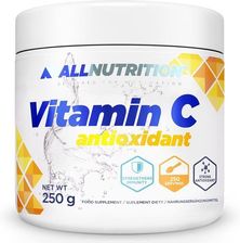 Zdjęcie ALLNUTRITION Vitamin C antioxidant 250 g - Jeziorany
