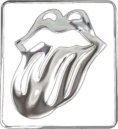Avisa Naklejka Samochodowa Język Rolling Stones Emblemat