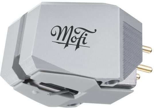 фото Програвач вінілових дисків MoFi Electronics StudioDeck+ U Black