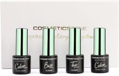 Zestaw do french manicure po uczuleniu na hybryd Cosmetics Zone