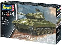 Zdjęcie Revell Model 03323 M24 Chaffee - Lubin