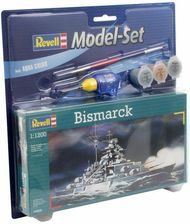 Zdjęcie Revell Model 65802 Bismarck - Kraków