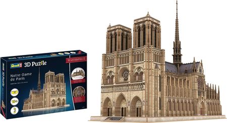 Revell Notre Dame De Paris