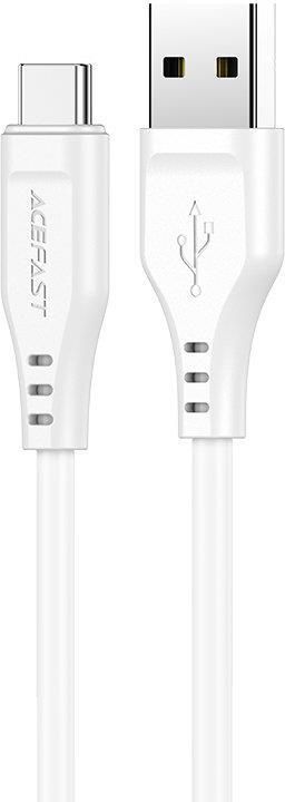 Acefast Kabel Usb Kabel Usb Usb Typ C M A Bia Y C White Opinie I Ceny Na Ceneo Pl