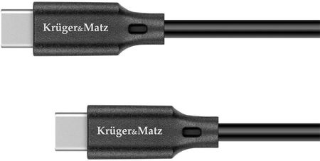 KRUGER&AMP;MATZ KRUGER&AMP;MATZ KABEL USB KABEL USB TYPU C 250 CM (KM1261)  (KM1261)