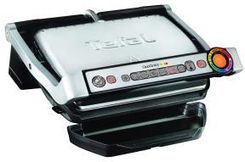 Zdjęcie Produkt z Outletu: Tefal OptiGrill GC716D12 + płyty do gofrów - Wrocław