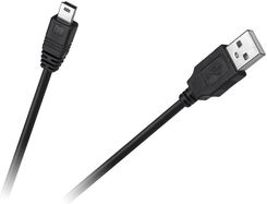 Cabletech KPO4009-0.2 Kabel USB-micro USB 0.2m Eco-Line (LECKPO400902)