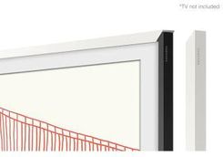 Zdjęcie Produkt z Outletu: Samsung VG-SCFA43WTBXC biała wymienna rama do The Frame 43" 2021 - Zielona Góra