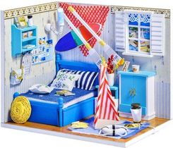 Zdjęcie Składany Drewniany Model Led Leo'S Room - Sosnowiec