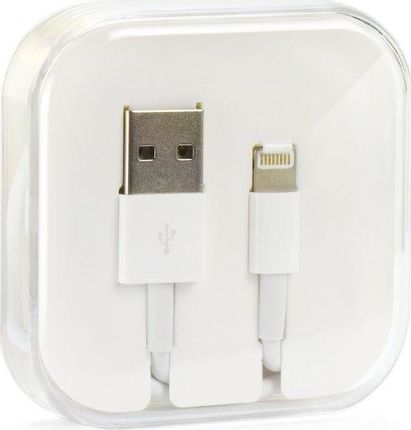 PARTNER TELE.COM KABEL USB  KABEL USB DO IPHONE LIGHTNING 8-PIN BOX HD4  ()