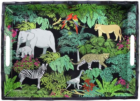 Les Jardins de la Comtesse Taca z uchwytami Jungle 50 x 36 x 5 cm