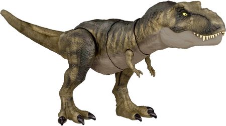 Mattel Jurassic World Tyranozaur Rex Z Dźwiękiem Hdy55