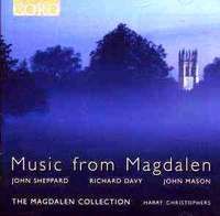 The Sixteen / Harry Christophers - The Sixteen / Harry Christophers - Sheppard - Music From Magdalen