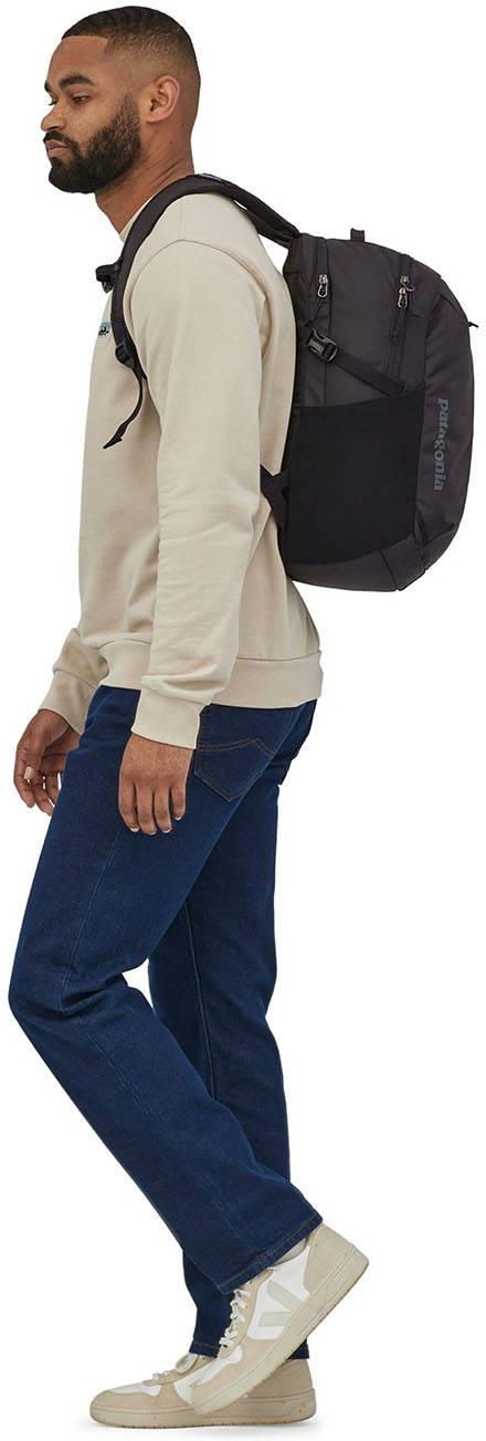 Plecak Patagonia Refugio Day Pack 26L Black Czarny - Ceny i